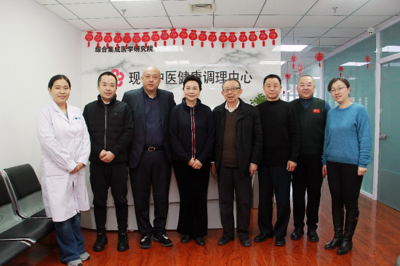 中国老龄健康促进工程老年疼痛疾病康复治疗项目在京启动